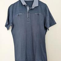 Polo uomo cotone taglia L