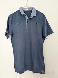Polo uomo cotone taglia L