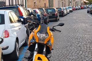 Aprilia Pegaso Strada 660