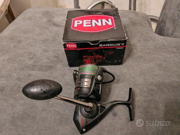 Mulinello PENN SARGUS II 5000 