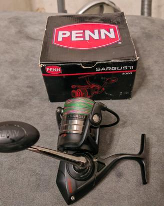 Mulinello PENN SARGUS II 5000 