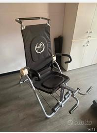 Attrezzo per ginnastica