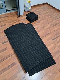 Pannelli fonoassorbenti