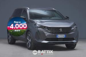 PEUGEOT 5008 ii 2021 5008 1.5 bluehdi Allure Pack
