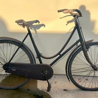 Bici da donna Italiana anni 10 epoca