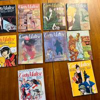 Rivista a fumetti corto maltese