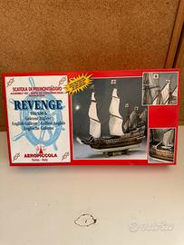 Revenge galeone inglese Aeropiccola