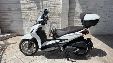 Piaggio beverly 400