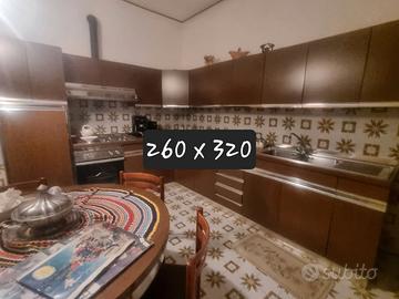 Cucina anni 70