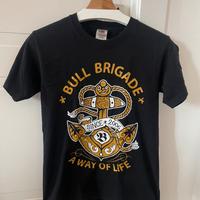 Maglia Bull Brigade punk rock