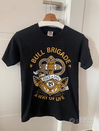 Maglia Bull Brigade punk rock