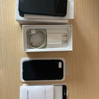 Iphone SE seconda generazione + cover e protezione