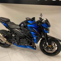 Suzuki GSX S 750 2019