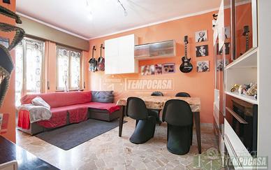 Appartamento a Sesto San Giovanni 3 locali