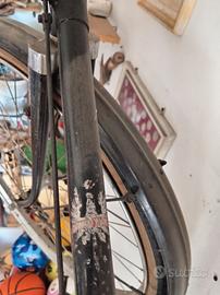 bici d'epoca bianchi 1953