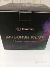colori per aerografo 