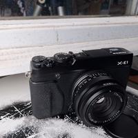fujifilm x-e1