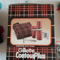 Gillette contour plus buon viaggio