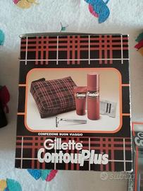 Gillette contour plus buon viaggio