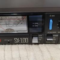 Diamond SX-100 Wattmetro / Rosmetro HF-VHF 1.8–200