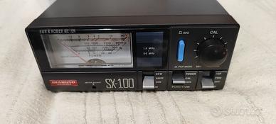 Diamond SX-100 Wattmetro / Rosmetro HF-VHF 1.8–200