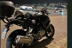 Honda CrossRunner - 2014