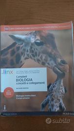 Biologia concetti e collegamenti. Secondo biennio 