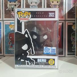 Funko Pop Solo Leveling Beru 2022 glow in the dark