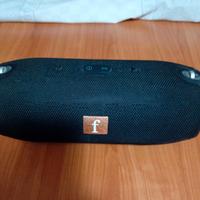 ❎ Occasion€ Cassa altoparlante portatile