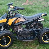 Quad 50 cc