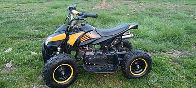 Quad 50 cc