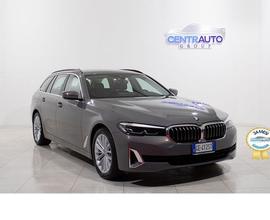 BMW Serie 5 520d 48V Touring Luxury