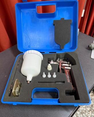 Pistola per verniciatura