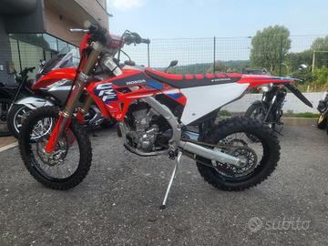 Honda CRF 250 crf 250 rx