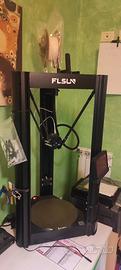 stampante 3D flsun v400