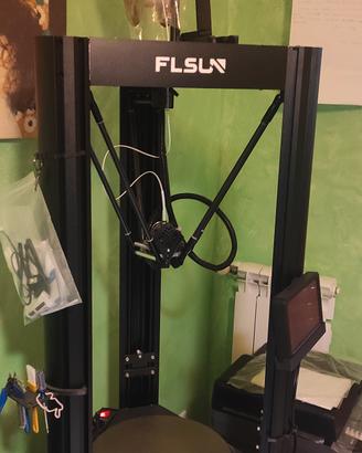 stampante 3D flsun v400