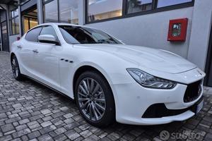 Maserati Ghibli V6 Diesel 275 CV