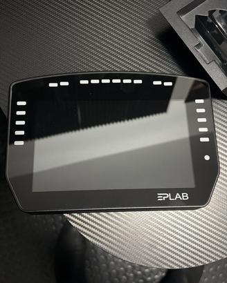 Dashboard eplab 6.8 pollici