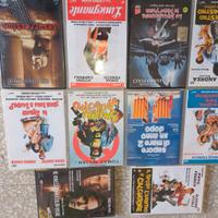 collezione DVD tutti funzionanti