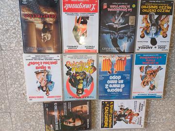 collezione DVD tutti funzionanti