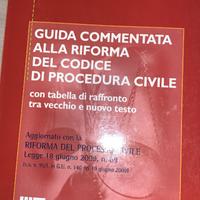 Guida commentata alla riforma del codice