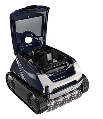 robot pulitore per piscine zodiac re4100