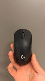 mouse gaming