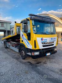 Iveco eurocargo 120el21 carroattrezzi