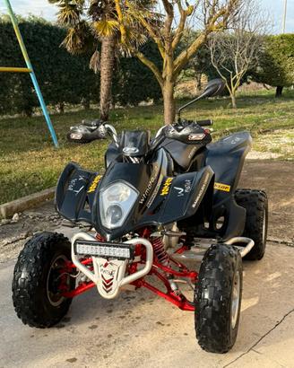 Quad kobra 300