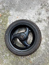 Ruota per scooter f12