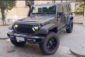 Jeep Wrangler 3.6 V6 Rubicon #50084