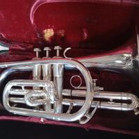 Cornetta DEG Dynasty anni 60/70