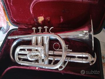 Cornetta DEG Dynasty anni 60/70