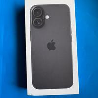 Scatola originale iPhone 16